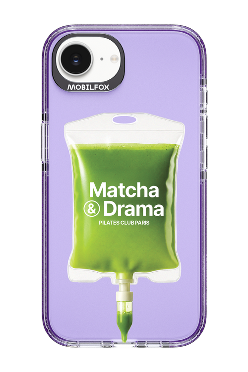 Matcha & Drama 2.0 - Apple iPhone 16e