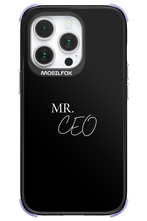 Mr. CEO  - Apple iPhone 14 Pro