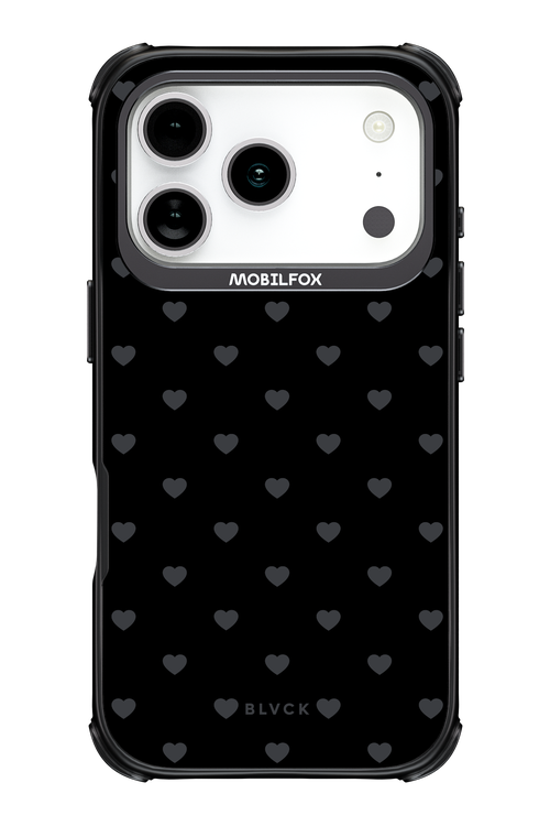 BLVCK HEARTS - Apple iPhone 17 Pro