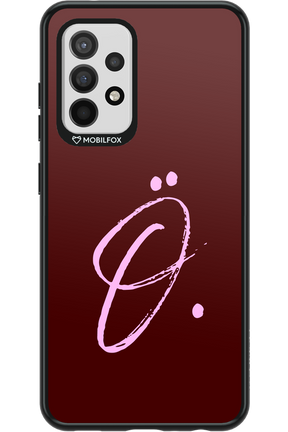(Dark Blush) O II 2.0 - Samsung Galaxy A52 / A52 5G / A52s