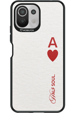 Half - Xiaomi Mi 11 Lite (2021)