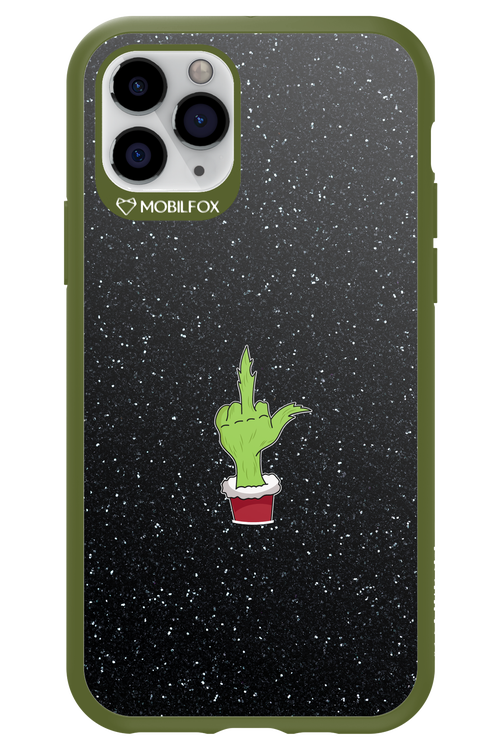 My Middle Finger - Apple iPhone 11 Pro