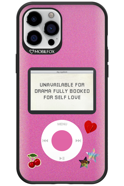 Self Love Mp4 Player 2.0 - Apple iPhone 12 Pro Max