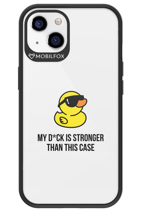 My D_ck (Transparent) 2.0 - Apple iPhone 13
