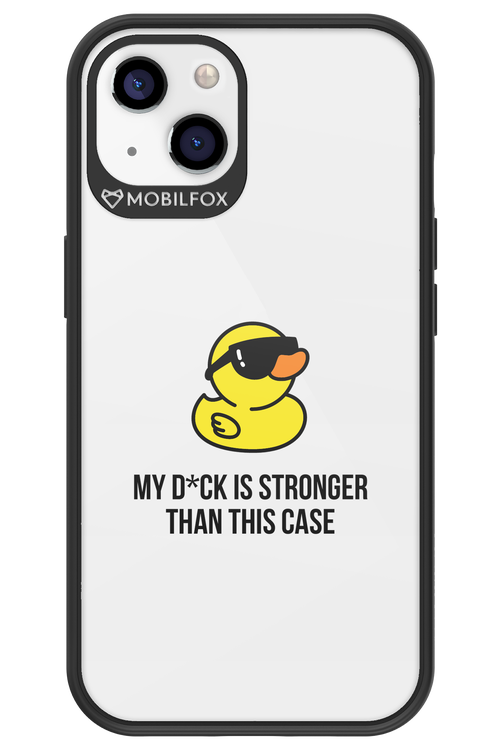 My D_ck (Transparent) 2.0 - Apple iPhone 13