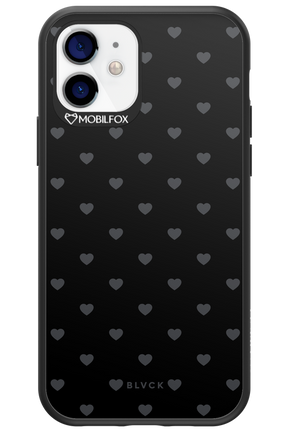 BLVCK HEARTS - Apple iPhone 12