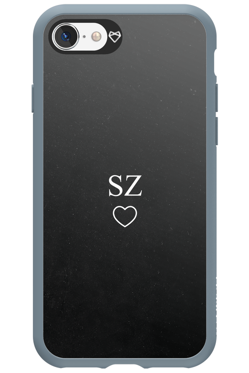 SZ Black 2.0 - Apple iPhone SE 2020