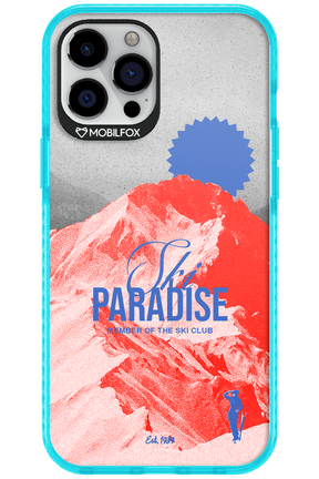 Frozen Paradise - Apple iPhone 12 Pro Max