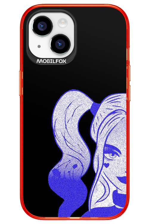 Qween Blue 2.0 - Apple iPhone 15