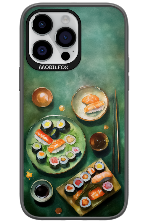 Sushi Table - Apple iPhone 14 Pro Max