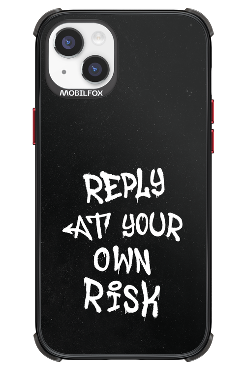 Risk Black 2.0 - Apple iPhone 14 Plus