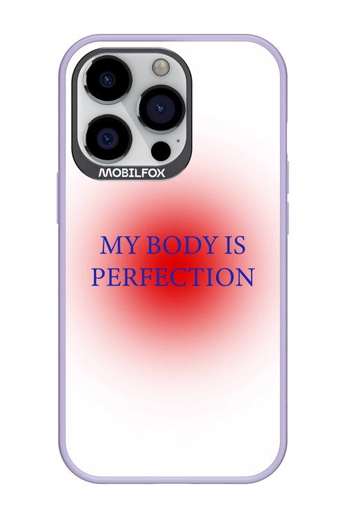 My body is perfection - Apple iPhone 13 Pro