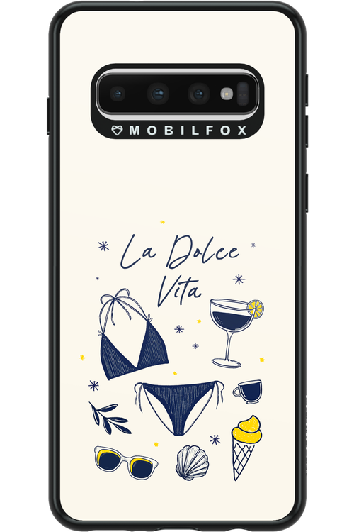 Dolce Vita - Samsung Galaxy S10