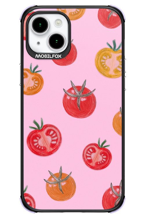 Cherry Tomato - Apple iPhone 15 Plus