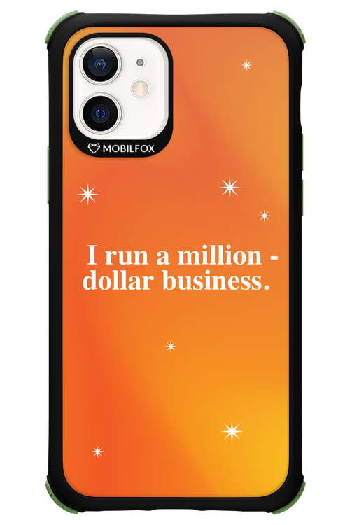 Business business - Apple iPhone 12