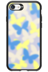 Pastel Butter - Apple iPhone 8