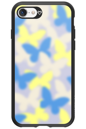 Pastel Butter - Apple iPhone 8