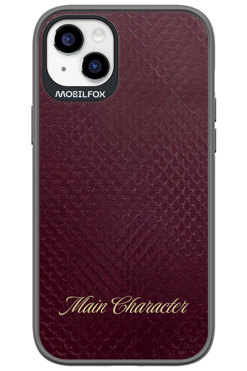 Main Character 2.0 - Apple iPhone 14 Plus