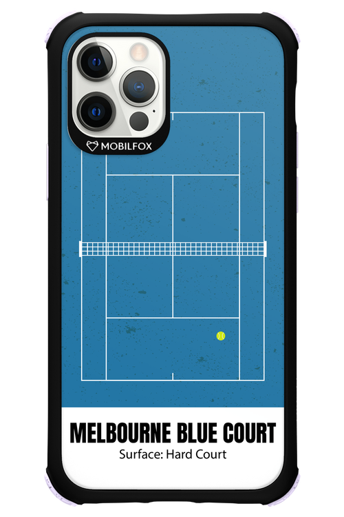 MELBOURNE BLUE COURT 2.0 - Apple iPhone 12 Pro