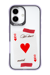 Match Transparent - Apple iPhone 17