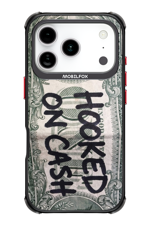 hooked 2.0 - Apple iPhone 17 Pro