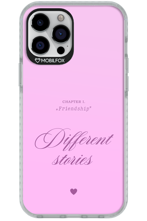 Chapter Friendship 2.0 - Apple iPhone 12 Pro Max