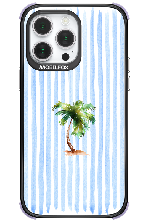 Palm Chill - Apple iPhone 14 Pro Max