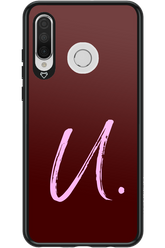 (Dark Blush) U 2.0 - Huawei P30 Lite