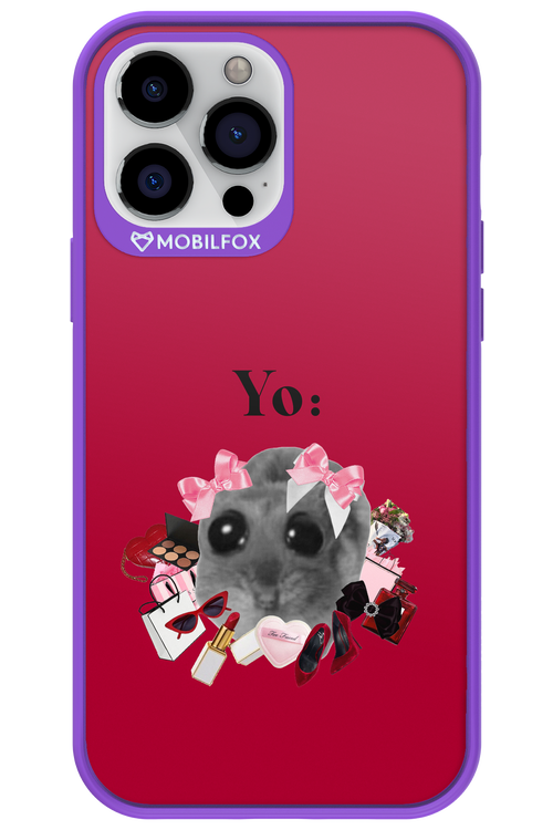 YO 2.0 - Apple iPhone 13 Pro Max
