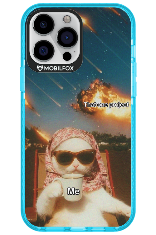 That one project - Apple iPhone 13 Pro Max
