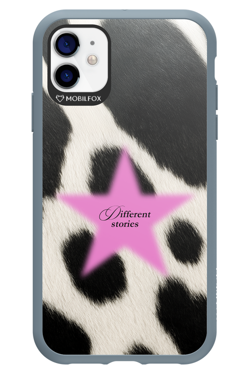 Same Chapter Pink - Apple iPhone 11