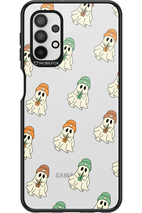 Spirited Sips (Nude) - Samsung Galaxy A32 5G