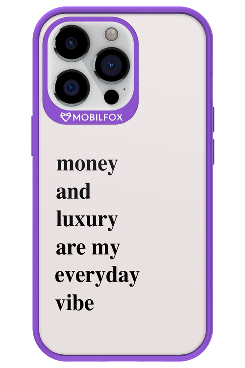 Money and luxury everyday - Apple iPhone 13 Pro