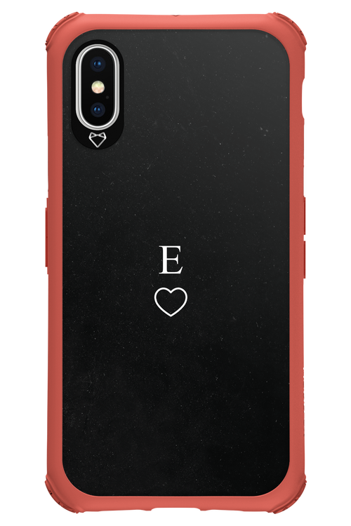E Black 2.0 - Apple iPhone XS