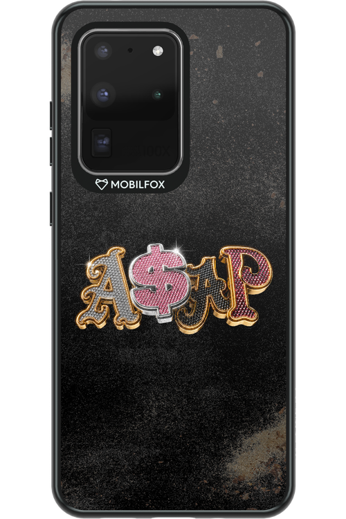 ASAP 2.0 - Samsung Galaxy S20 Ultra 5G