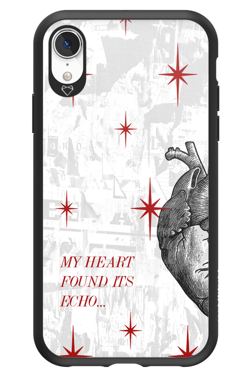 Her Heart 2.0 - Apple iPhone XR