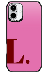 L (Sorbet) - Apple iPhone 16 Plus