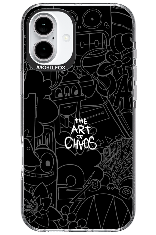 The Art of Chaos - Apple iPhone 16 Plus