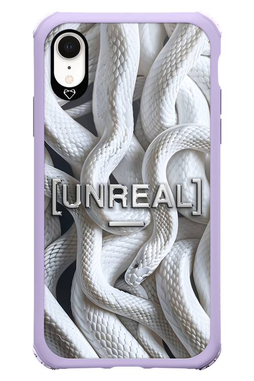 Snake and Chrome - Apple iPhone XR