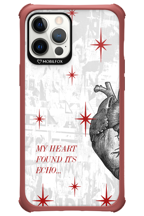 Her Heart 2.0 - Apple iPhone 12 Pro Max