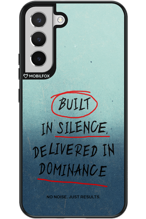 In Silence - Samsung Galaxy S22+