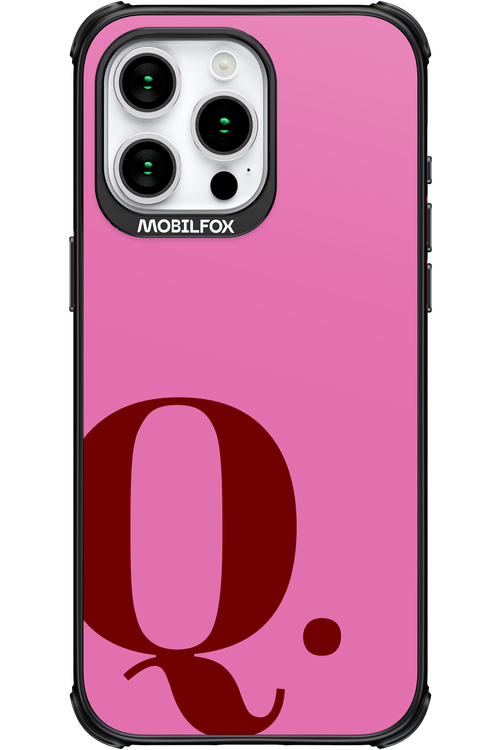 Q (Sorbet) 2.0 - Apple iPhone 15 Pro Max