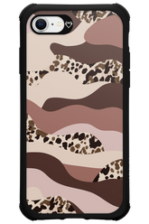 Earth Camo - Apple iPhone 8