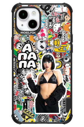 MARSEAUX_STICKER - Apple iPhone 15 Plus