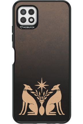 Greyhound Garden - Samsung Galaxy A22 5G