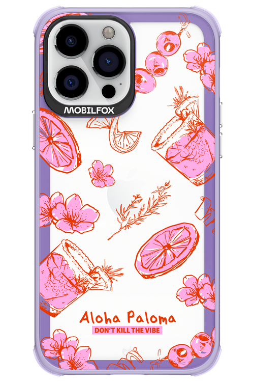 Aloha Paloma - Apple iPhone 13 Pro Max