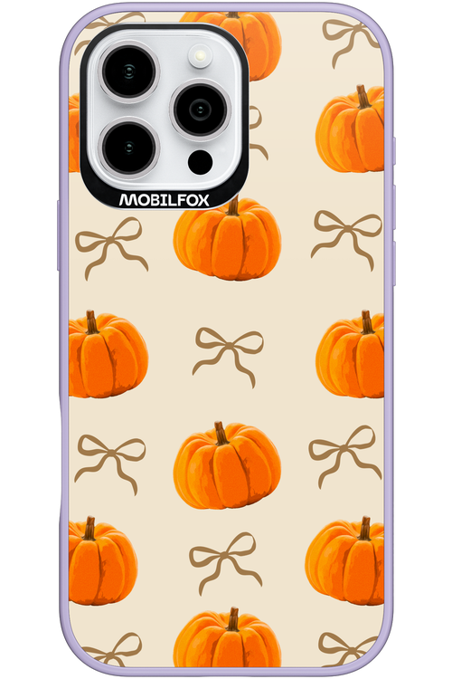 Cutie Pumpkin - Apple iPhone 16 Pro Max