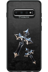 Chrome Crosses 2.0 - Samsung Galaxy S10+