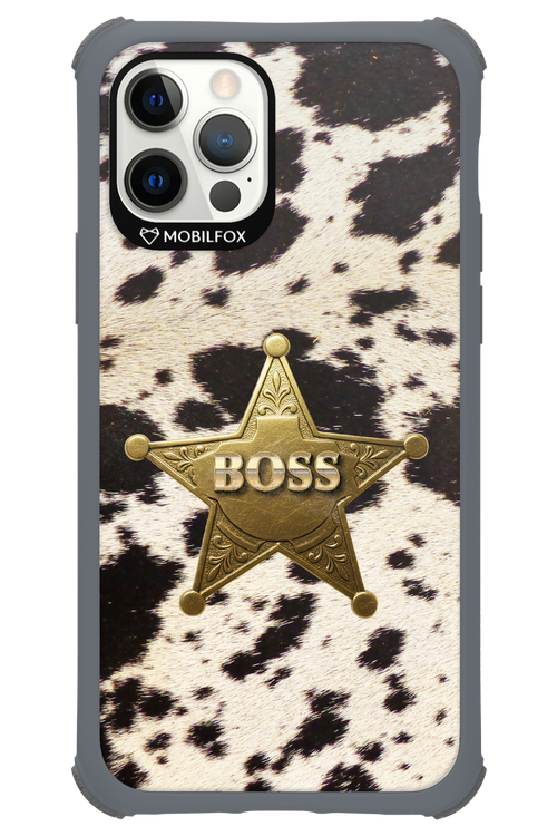 BOSS II 2.0 - Apple iPhone 12 Pro