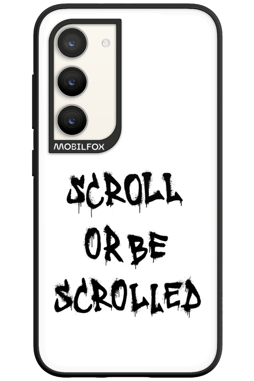 Scroll - Samsung Galaxy S23